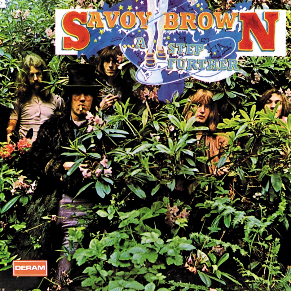 Savoy Brown - A Step Further